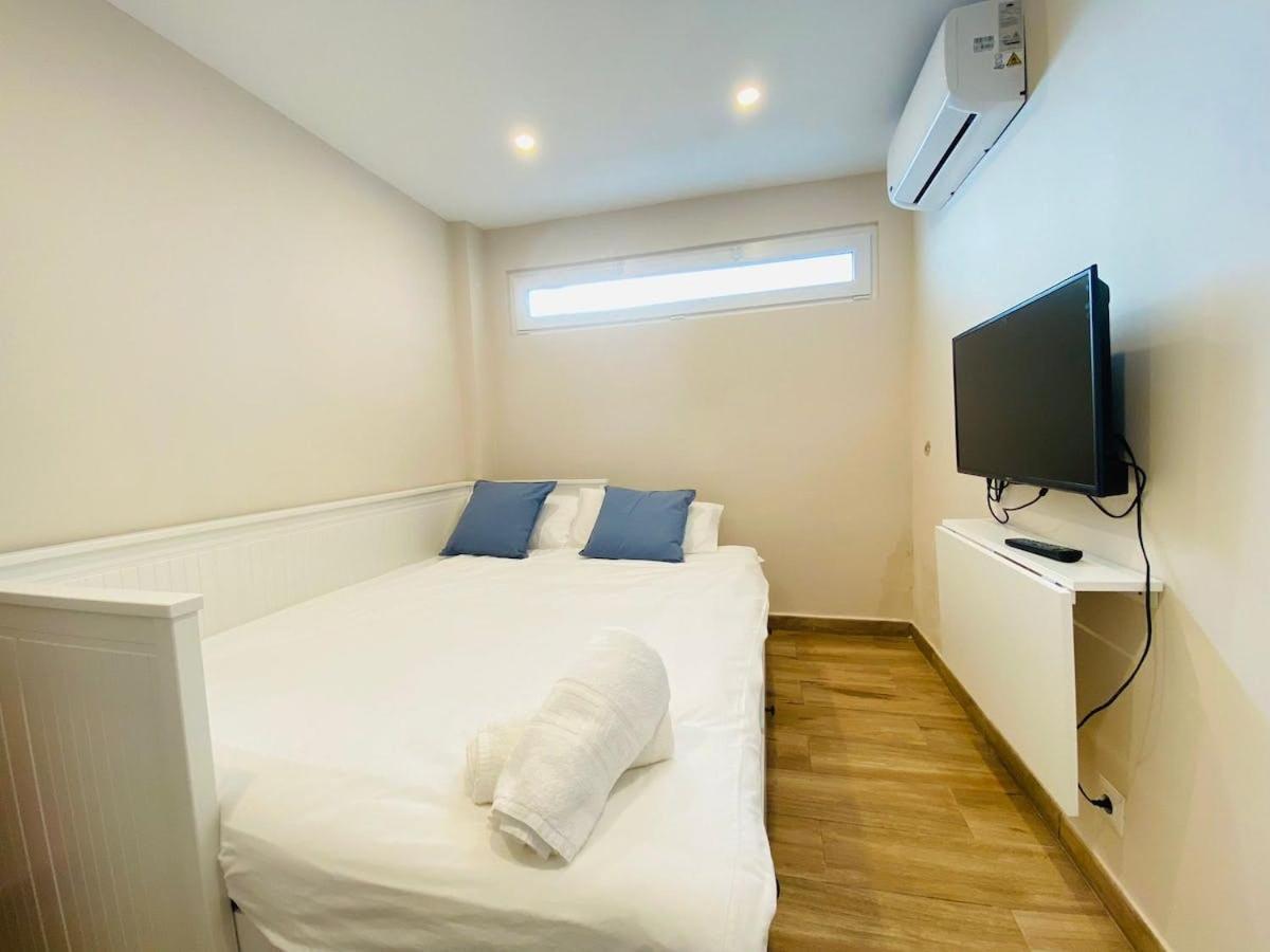 Moderno Apartamento Con Vistas Al Mar -בנאלמדנה מראה חיצוני תמונה