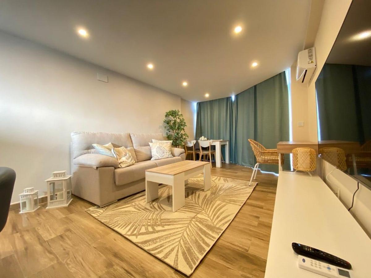Moderno Apartamento Con Vistas Al Mar -בנאלמדנה מראה חיצוני תמונה