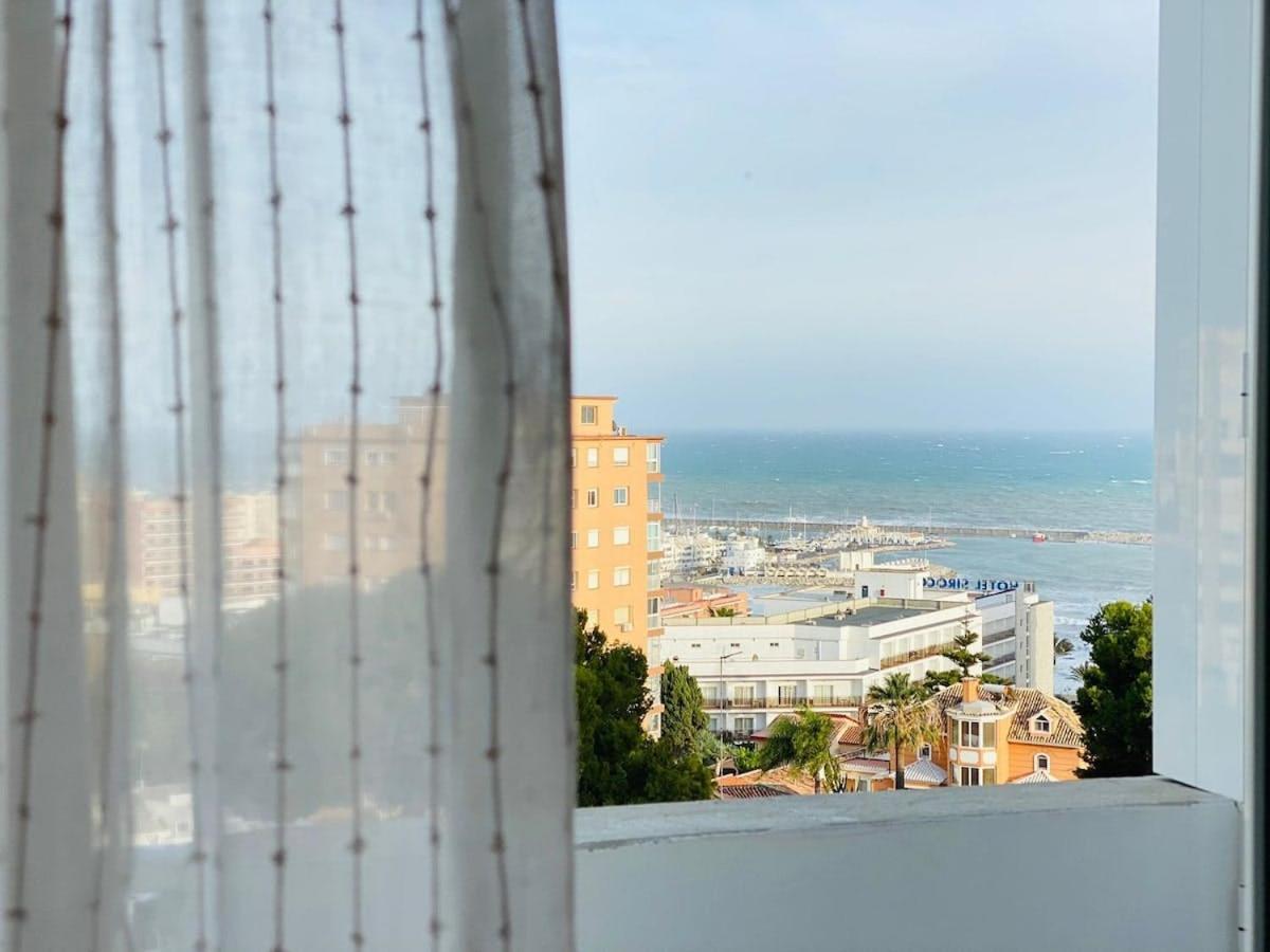 Moderno Apartamento Con Vistas Al Mar -בנאלמדנה מראה חיצוני תמונה