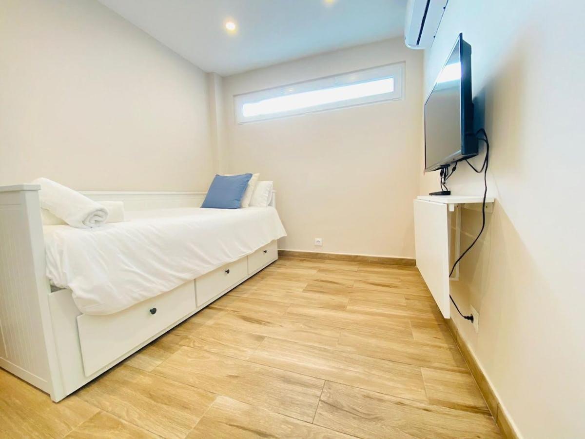 Moderno Apartamento Con Vistas Al Mar -בנאלמדנה מראה חיצוני תמונה