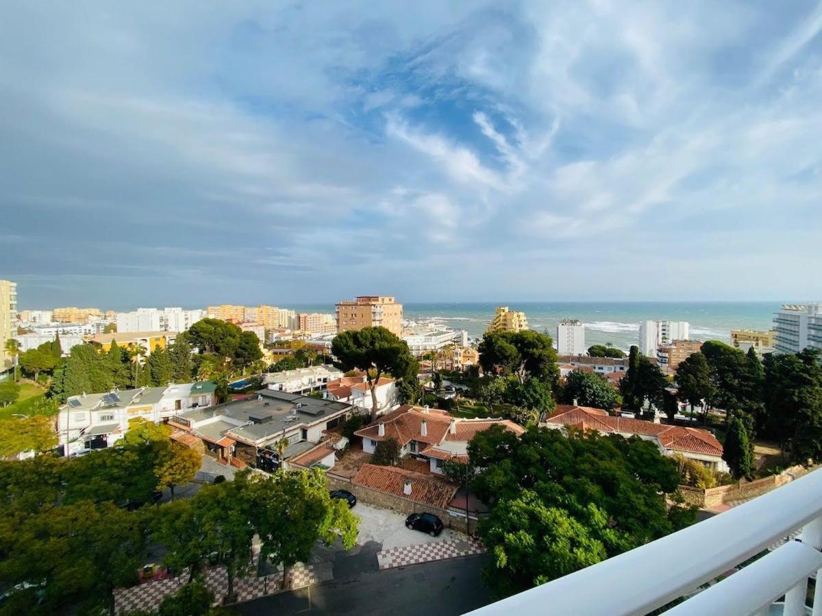 Moderno Apartamento Con Vistas Al Mar -בנאלמדנה מראה חיצוני תמונה