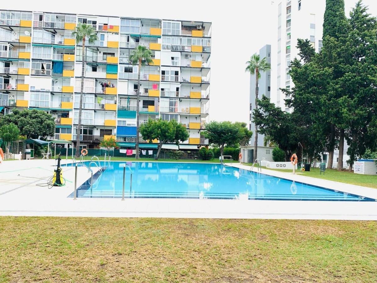 Moderno Apartamento Con Vistas Al Mar -בנאלמדנה מראה חיצוני תמונה