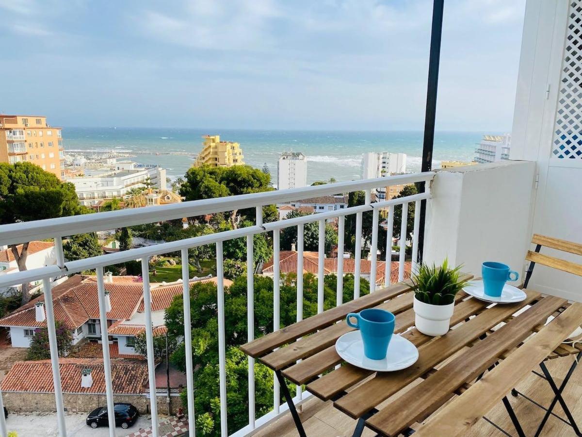 Moderno Apartamento Con Vistas Al Mar -בנאלמדנה מראה חיצוני תמונה