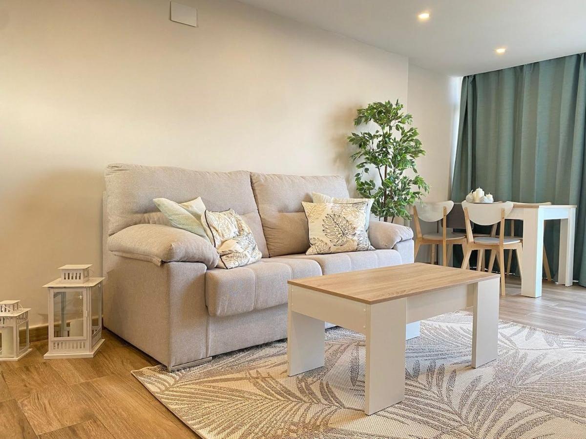 Moderno Apartamento Con Vistas Al Mar -בנאלמדנה מראה חיצוני תמונה